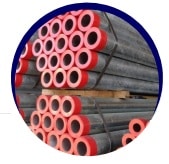 Tubos Galvanizados NBR 5580 M Classe Média